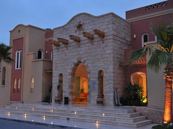 MARINA PLAZA HOTEL TALA BAY AQABA 4*