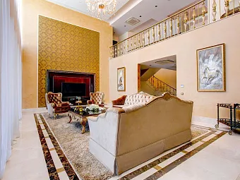 Отель VOGUE HOTEL BODRUM 5*