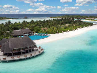  ANANTARA DHIGU MALDIVES 5*