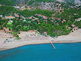 TUI BLUE SARIGERME PARK 4* (ех IBEROTEL SARIGERME PARK )