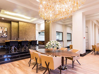 SWISSOTEL СОЧИ КАМЕЛИЯ 5*