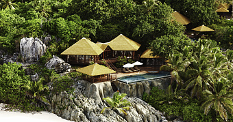 FREGATE ISLAND PRIVATE 5*