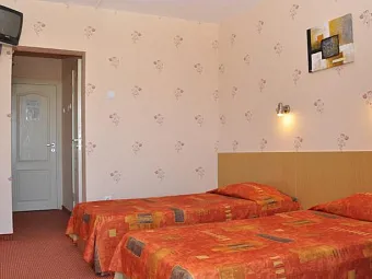  Отель GRADINA 3*, Болгария, Золотые пески.