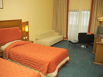 Отель CLUB BORAN MARE BEACH HV-1