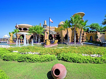 KAMELYA SELIN HOTEL 5* (ех SELIN RESORT & SPA)