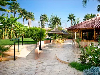  Отель ATLANTICA GARDENS 3*, Кипр, Лимассол.