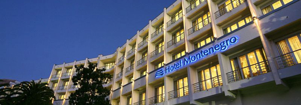 Отель MONTENEGRO 4*