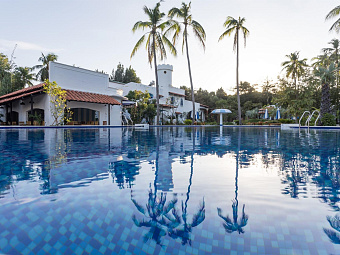 Отель ISABELLA RESORT 3*