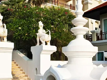 Отель DOR SHADA RESORT BY THE SEA 4*