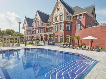  PORTAVENTURA HOTEL MANSION DE LUCY 5*