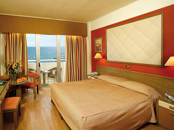 Отель LORDOS BEACH 4*. Standart.