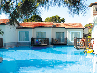 PALOMA GRIDA RESORT & SPA 5*