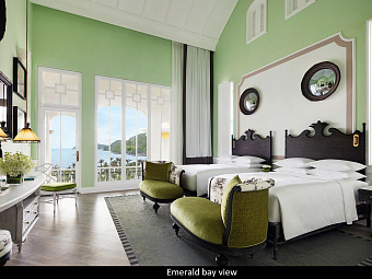  JW MARRIOTT PHU QUOC EMERALD BAY 5*