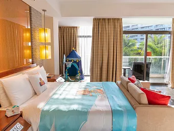 MGM GRAND SANYA 5*