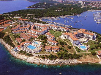 PARK PLAZA VERUDELA 4*
