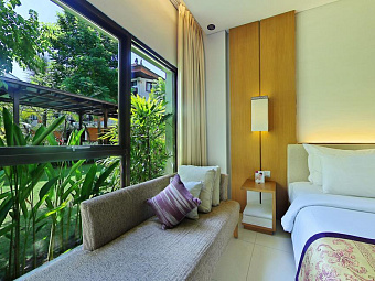 Truntum Kuta (Ex. GRAND INNA KUTA )4*
