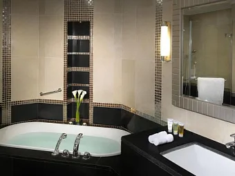 Отель JORDAN VALLEY MARRIOTT DEAD SEA RESORT & SPA 5*