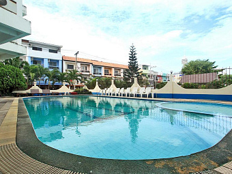 JOMTIEN ORCHID HOTEL 3*