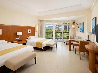 SHERATON SANYA RESORT 5*