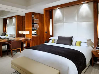 Отель JW MARRIOTT MARQUIS DUBAI 5*