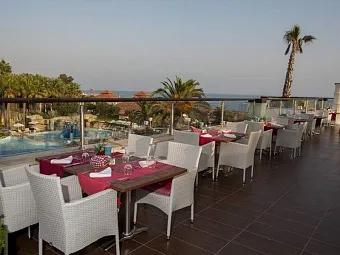 Отель OTIUM HOTEL SEVEN SEAS 5*