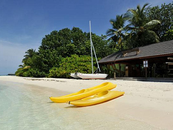  KOMANDOO ISLAND RESORT 4*