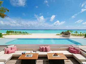 JUMEIRAH MALDIVES OLHAHALI ISLAND 5*