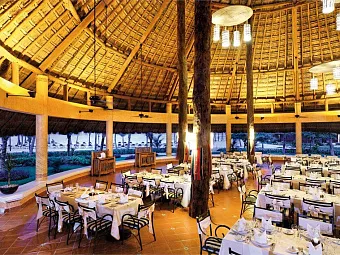 Отель BARCELO MAYA CRAND RESORT 5*, Мексика, Ривьера-Майя