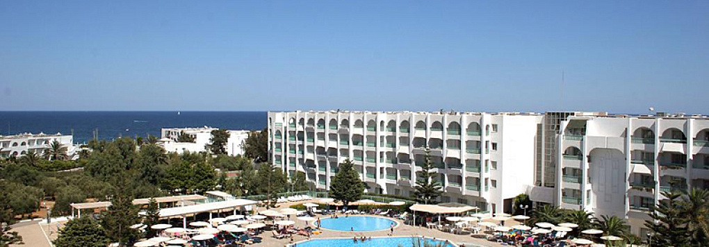 Отель EL MOURADI PALACE SOUSSE 5*, Тунис, Сусс.