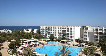 EL MOURADI PALACE SOUSSE 5*