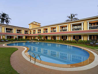 Отель CASA DE GOA 3+*