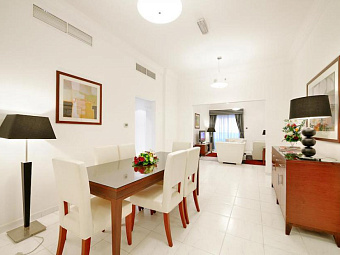 Golden Sands Hotel & Residences (ex. RAMADA SHARJAH) 4*