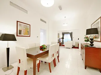 Golden Sands Hotel & Residences (ex. RAMADA SHARJAH) 4*