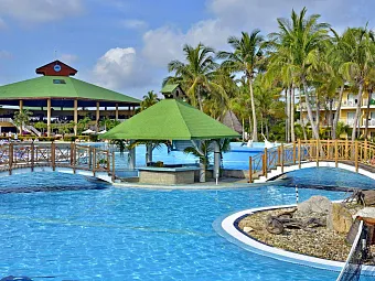 TRYP CAYO COCO 4*, Куба, остров Кайо-Коко