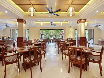 Отель THE GRAND BALI NUSA DUA 4*