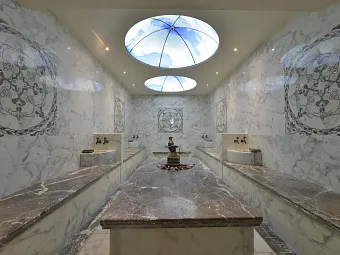  GRAND YAZICI MARMARIS PALACE 5*, Турция, Мармарис