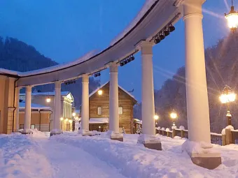  ГК МОЯ РОССИЯ 4*