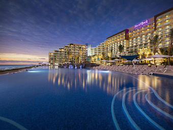  HARD ROCK HOTEL CANCUN 5*