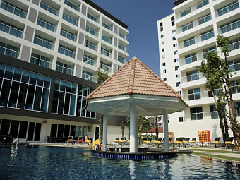  , CENTARA PATTAYA HOTEL 4*, , . 