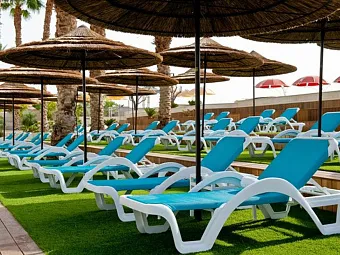 Отель HERODS DEAD SEA 5*