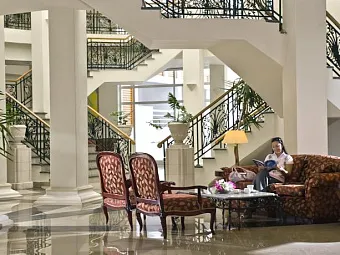  Отель MARITIM JOLIE VILLE GOLF & RESORT 5*, Египет, Шарм-Эль-Шейх.