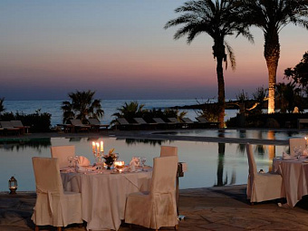 CORAL BEACH HOTEL & RESORT CYPRUS 5*, , .