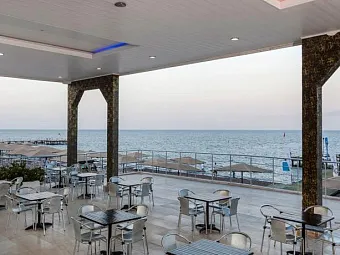 Отель LA MER HOTEL 5*