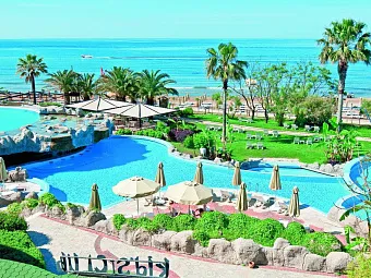 Отель CRYSTAL SUNRISE QUEEN LUXURY RESORT & SPA 5*