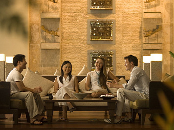 PULLMAN (ex. HILTON) PHUKET ARCADIA RESORT & SPA 5*