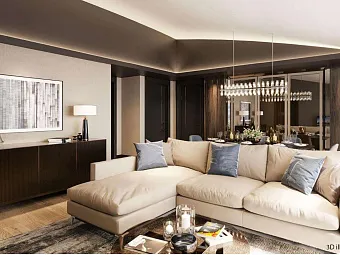 Ng Suite Unique Sea View