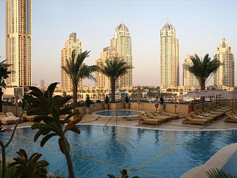 GROSVENOR HOUSE DUBAI 5*