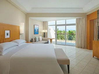 SHERATON SANYA RESORT 5*