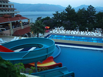  Grand Yazici Mares 5*