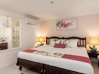  Отель THAVORN PALM BEACH 4*, Таиланд, Пхукет.